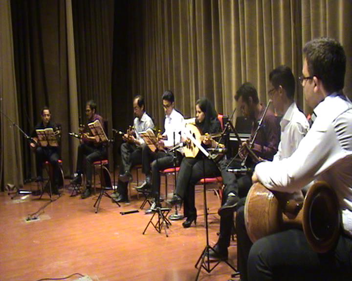 اموزش موسیقی ایرانی در کرج
